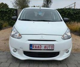 MITSUBISHI SPACE STAR ② MITSUBISHI SPACE STAR 1.0 ESSENCE EURO 5 — MITSUBISHI — 2EMEMAIN