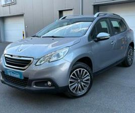 ② PEUGEOT 2008 1.2I BENZINE 2016 AIRCO GPS EURO 6B — PEUGEOT — 2EMEMAIN