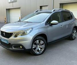 ② PEUGEOT 2008 STYLE 1.2I BENZINE 2017 AIRCO EURO6B — PEUGEOT — 2EMEMAIN