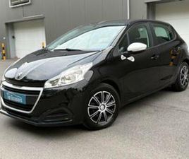 ② PEUGEOT 208 1.2I BENZINE 2018 AIRCO BLUETOOTH EURO 6B — PEUGEOT — 2EMEMAIN
