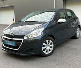 ② PEUGEOT 208 1.2I PURETECH 2018 AIRCO EURO 6B BLUETOOTH — PEUGEOT — 2EMEMAIN