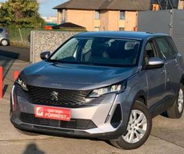 PEUGEOT 5008 ② PEUGEOT 5008 ACTIVE PACK AUTOMATIQUE 7 PLACES — PEUGEOT — 2EMEMAIN