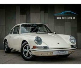 PORSCHE 911 ② PORSCHE 911 T B COUPE KARMANN 1969 911 S 2.2 OLDTIMER — PORSCHE — 2EMEMAIN