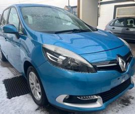 RENAULT SCENIC ② RENAULT SENIC 1.6 BENZINE BJ 2013 NIEUWE STAAT — RENAULT — 2EMEMAIN