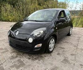 RENAULT TWINGO ② RENAULT TWINGO 1.2 E ◊CT OK + CAR-PASS◊ — RENAULT — 2EMEMAIN