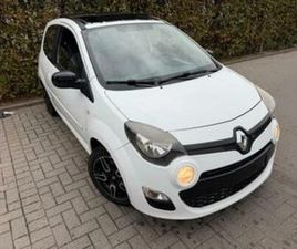 ② RENAULT TWINGO 2014 PANORAMIQUE — RENAULT — 2EMEMAIN