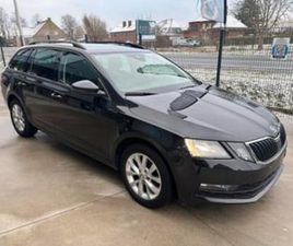② SKODA OCTAVIA BREAK AMBITION 1.6 TDI BJ 2020 MET 114000 KM — SKODA — 2EMEMAIN