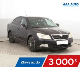 SKODA OCTAVIA 1.9 TDI, AMBIENTE, SERV.KNIHA, KLÍMA