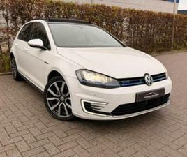 ② GOLF 7 GTE HYBRIDE 204PK — VOLKSWAGEN — 2EMEMAIN