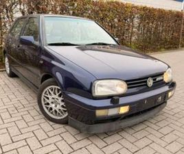 ② GOLF VR6 SYNCRO 2.9CC — VOLKSWAGEN — 2EMEMAIN