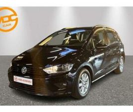 ② VOLKSWAGEN GOLF SPORTSVAN BLEUMOTION — VOLKSWAGEN — 2EMEMAIN