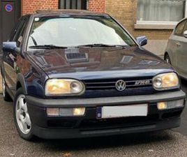 ② VOLKSWAGEN GOLF 3 VR6 1993 – 159 000 KM — VOLKSWAGEN — 2EMEMAIN