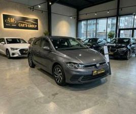 ② POLO AUTOMATIQUE AN GARANTIE GSM 0489088885 — VOLKSWAGEN — 2EMEMAIN