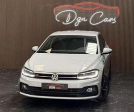 ② VOLKSWAGEN POLO POLO 1.0 TSI R-LINE OPF DSG (EU6AP) — VOLKSWAGEN — 2EMEMAIN