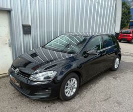 VW GOLF RABBIT 1,6 BMT TDI DPF 4MOTION