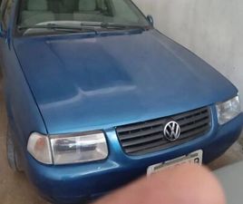 VOLKSWAGEN SANTANA 1.8 MI 2000