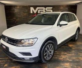 VOLKSWAGEN TIGUAN ② VOLKSWAGEN TIGUAN 2.0 TDI SCR COMFORTLINE DSG * CLIM-BIZONE — VOLKSWAGEN — 2EMEMAIN
