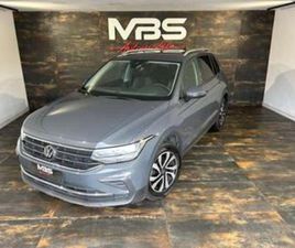 VOLKSWAGEN TIGUAN ② VOLKSWAGEN TIGUAN TIGUAN 1.5 TSI */* 1ER PROP + LED + COCKPI — VOLKSWAGEN — 2EMEMAIN