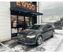 3L TDI 315CH ADVANCED EDITION QUATTRO TO