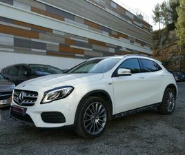 MERCEDES GLA 180 122 CH SPORT EDITION 7G DCT