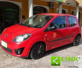 RENAULT TWINGO LINK MOTORS: RENAULT TWINGO 1.2 58 CV