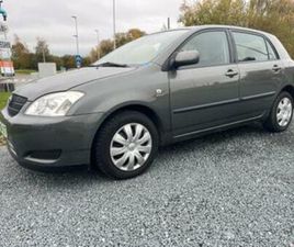 ② TOYOTA COROLLA 1.6 ESSENCE ◊️ AUTOMATIQUE — TOYOTA — 2EMEMAIN