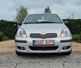 TOYOTA YARIS ② TOYOTA YARIS 1.0VVTI ESSENCE 48 KW — TOYOTA — 2EMEMAIN