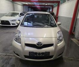 TOYOTA YARIS ② TOYOTA YARIS 1.33 VVT-I COOL PRÊTE À IMMATRICULÉ — TOYOTA — 2EMEMAIN