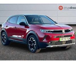 VAUXHALL MOKKA 50KWH ULTIMATE SUV 5DR ELECTRIC AUTO (136 PS)