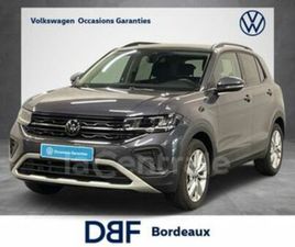 GENERATION2 1.0 TSI 116 START/STOP VW EDITION DSG7