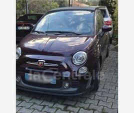 ABARTH 695 II 1.4 TURBO 180 695 EDIZIONE MASERATI