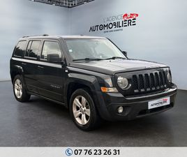 2.2 CRD FAP LIMITED 164CV 4X4