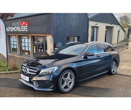 BREAK IV PACK AMG 180 CDI SPORLINE 7G-TRONIC