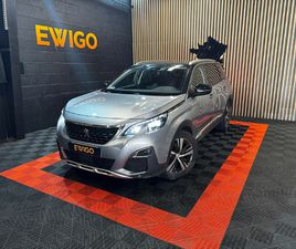 PEUGEOT 5008 GENERATION-II 1.2 PURETECH 130 ALLURE BUSINESS START-STOP