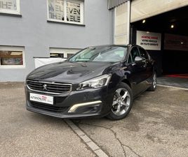 1.6 BLUE HDI 120 GPS - CAMÉRA DE RECUL