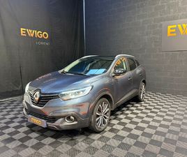 RENAULT KADJAR 130CH INTENS / TOIT PANORAMIQUE / CAMERA / CARPLAY / PACK BOSE