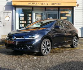 1.0 TSI 95 CH R-LINE + CARPLAY + HISTORIQUE VOLKSWAGEN