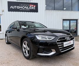 AUDI A4 AVANT AVANT 2.0 TDI 163CH S-TRONIC PHASE 3