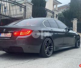 BMW F10 530D XDRIVE FULL M MOZE ZAMJENA
