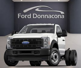 FORD F-550 2026 F550 4X4 C