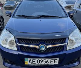 GEELY MK 2008