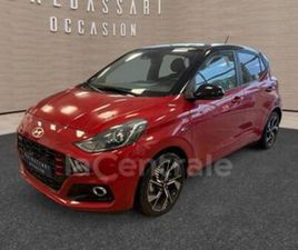 HYUNDAI I10 III 1.0 T-GDI 100 N LINE