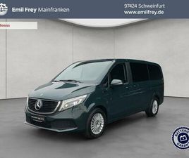 EQV 300 LANG, 360° KAMERA, DISTRONIC, GESCHWINDI