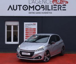 PH.2 1.6 BLUEHDI 100 GT-LINE (BLUETOOTH, LIMITEUR&RÉGULATEUR...)