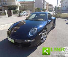 PORSCHE 911 CARRERA 4S COUPÉ