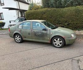 VOLKSWAGEN BORA 4MOTION ANHÄNGERKUPPLUNG