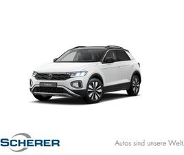 T-ROC GOAL 1.5 L TSI OPF 110 KW (150 PS) 7-GANG-DOPPELKUPPLUNGSGETRIEBE DS