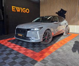 CITROEN DS4 1.5 BLUEHDI 130 PERFORMENCE LINE - CAMÉRA DE RECUL & 360