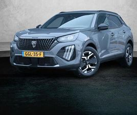 1.2 PURETECH 100 ALLURE CAMERA | NAVIGATIE | APPLE