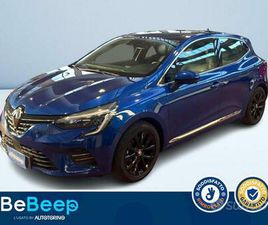 RENAULT CLIO E-TECH RENAULT CLIO 1.6 HYBRID ZEN E-TECH 140CV AUTO